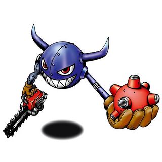 Bakumon - Wikimon - The #1 Digimon wiki