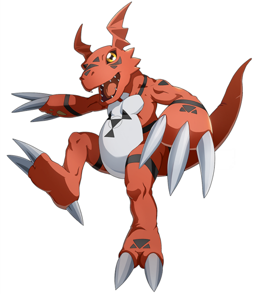 File:Guilmon NC.png