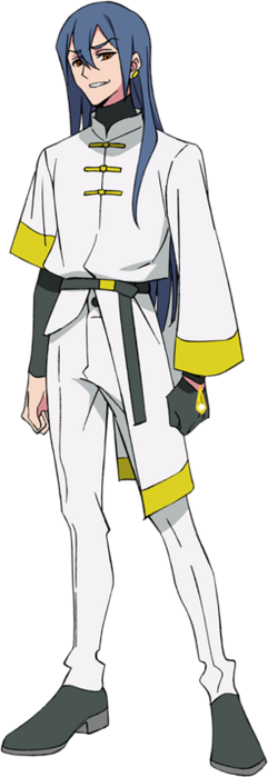 Kanada Genjo - Wikimon - The #1 Digimon wiki
