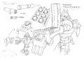 Beowulfmon lineart2.png