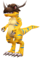 Greymon X Decode.png