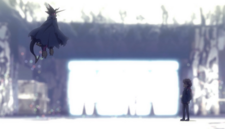 Gulus Gammamon with Hiro.