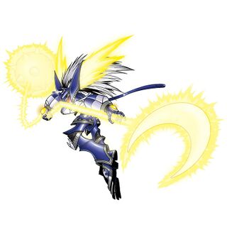 Mirage Gaogamon Burst Mode Wikimon The 1 Digimon Wiki