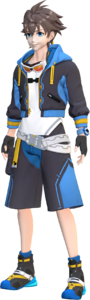 Player boy