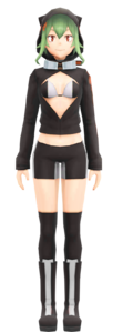 Shinomiya Rina - Wikimon - The #1 Digimon wiki