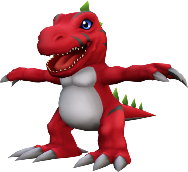 File:Tyranomon Model Encounters.png