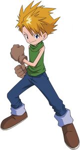 Ishida Yamato - Wikimon - The #1 Digimon wiki