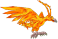 Birdramon DSAM Model.png