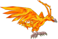 Birdramon DSAM Model.png