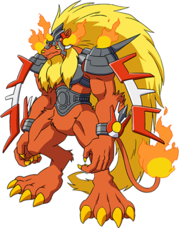 Flaremon