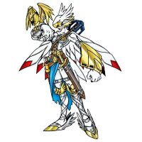 Ancient Irismon - Wikimon - The #1 Digimon wiki