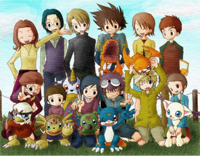 Wikimon:Headers - Wikimon - The #1 Digimon Wiki