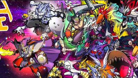 Panjyamon - Wikimon - The #1 Digimon wiki