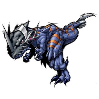 digimon 1 greymon