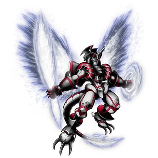 War Greymon - Wikimon - The #1 Digimon wiki