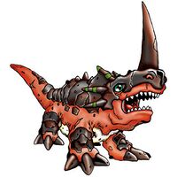 Volcamon - Wikimon - The #1 Digimon wiki