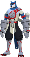 Mach Gaogamon Model SC.png