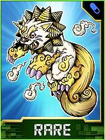 Seasarmon, Digimon Tamers Wiki