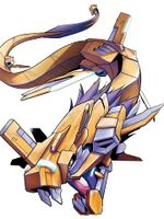 Gigadramon - Digimon Wiki - Neoseeker