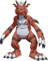 Growmon model new century.png