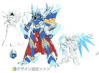 Digimon Wiki - Hexeblaumon