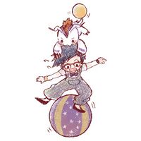 Kido jo gomamon graffart circus.jpg