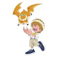 Takaishi takeru patamon adventure25th armabianca.jpg