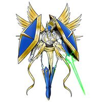 Slash Angemon - Wikimon - The #1 Digimon wiki