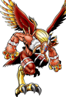 Garudamon - Wikimon - The #1 Digimon wiki