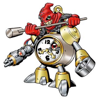 Digimon Ghost Game - Episódio 6, Digimon Wiki