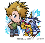 Kotodaman gabumon yamato.webp