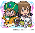 Kotodaman patamon tailmon takeru hikari.webp