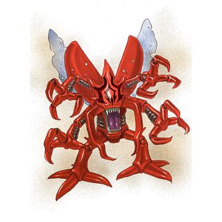 Kuwagamon - Wikimon - The #1 Digimon wiki