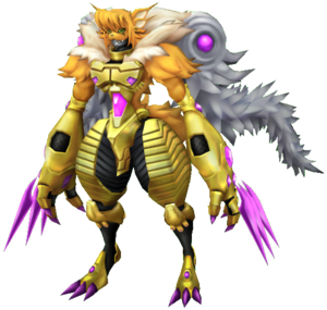 Raguelmon - Wikimon - The #1 Digimon wiki