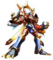 Susanoomon - Digimon Masters Online Wiki - DMO Wiki