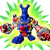 Ballistamon digimemory xros loader sprite.png