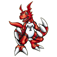 Digimon Wiki - Takato & Guilmon