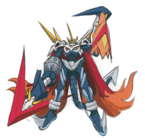Shoutmon X3SD Wikimon The 1 Digimon