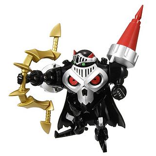 Skull Knightmon: Arrow Mode