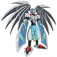 Slash Angemon - Wikimon - The #1 Digimon wiki