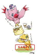 Digimon Adventure tri. Gift Theather