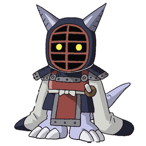 Kotemon - Wikimon - The #1 Digimon wiki