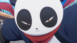 Pandamon