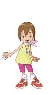 Yagami Hikari