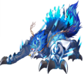 Fenriloogamon new century.png