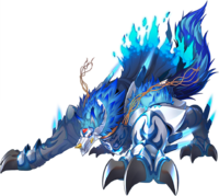 Fenriloogamon new century.png
