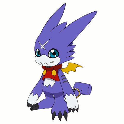 Gumdramon (Xros Wars) - Wikimon - The #1 Digimon wiki