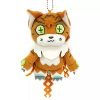 Meicoomon keychain mascot.jpg