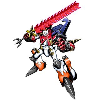 Shoutmon X4 Wikimon The 1 Digimon Wiki