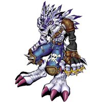 Wolfmon - Wikimon - The #1 Digimon wiki